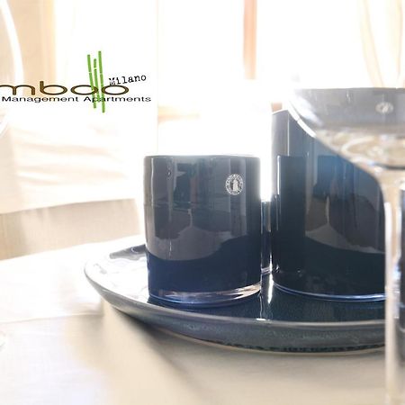 Bamboo Milano Lecco Apartment 外观 照片