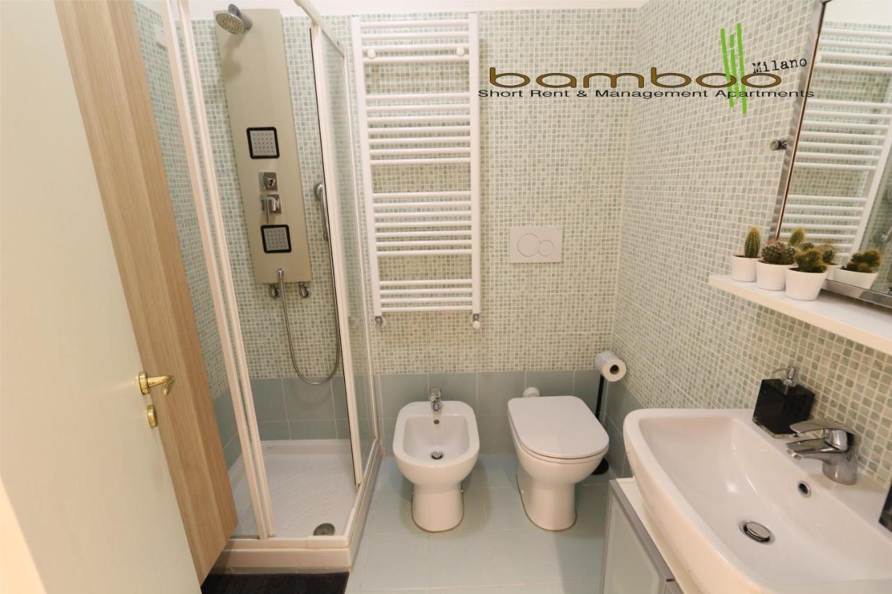 Bamboo Milano Lecco Apartment 外观 照片