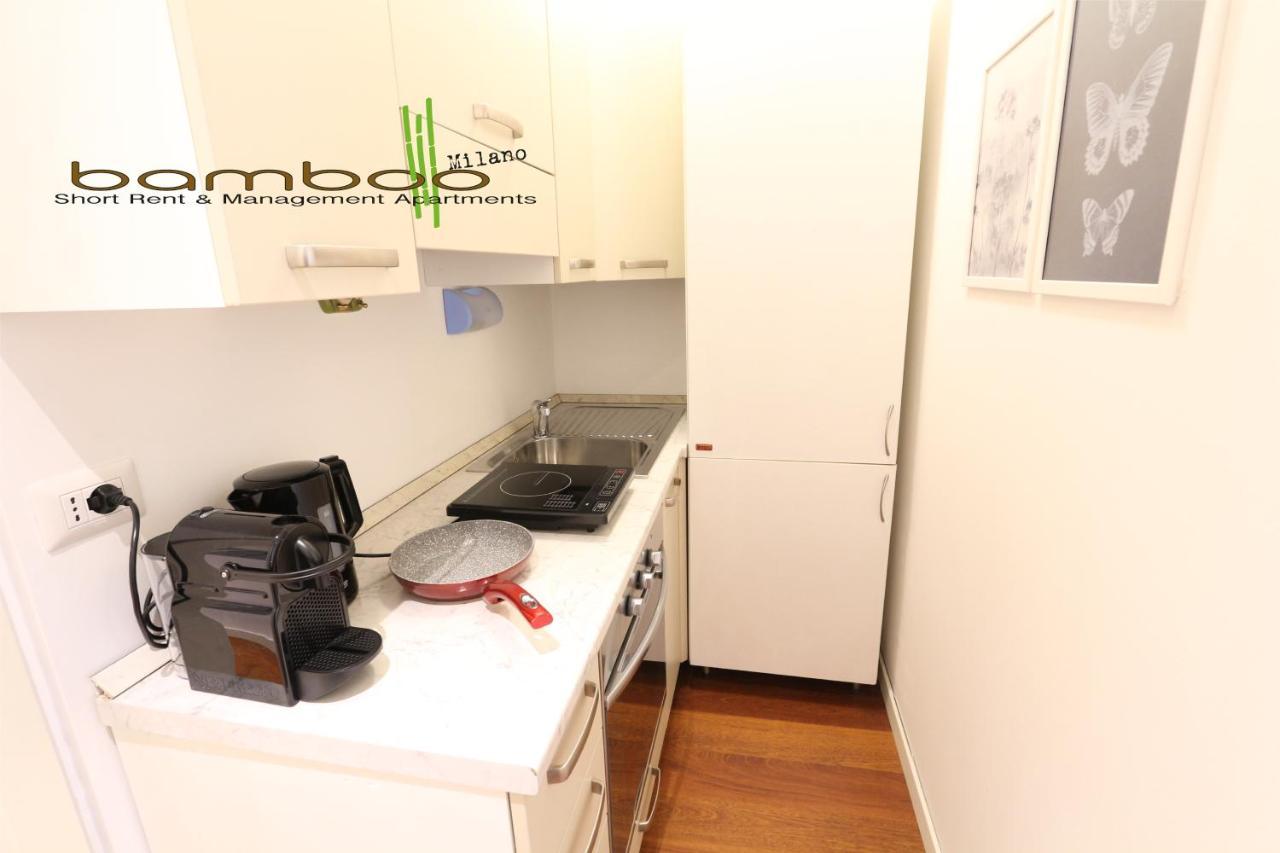 Bamboo Milano Lecco Apartment 外观 照片