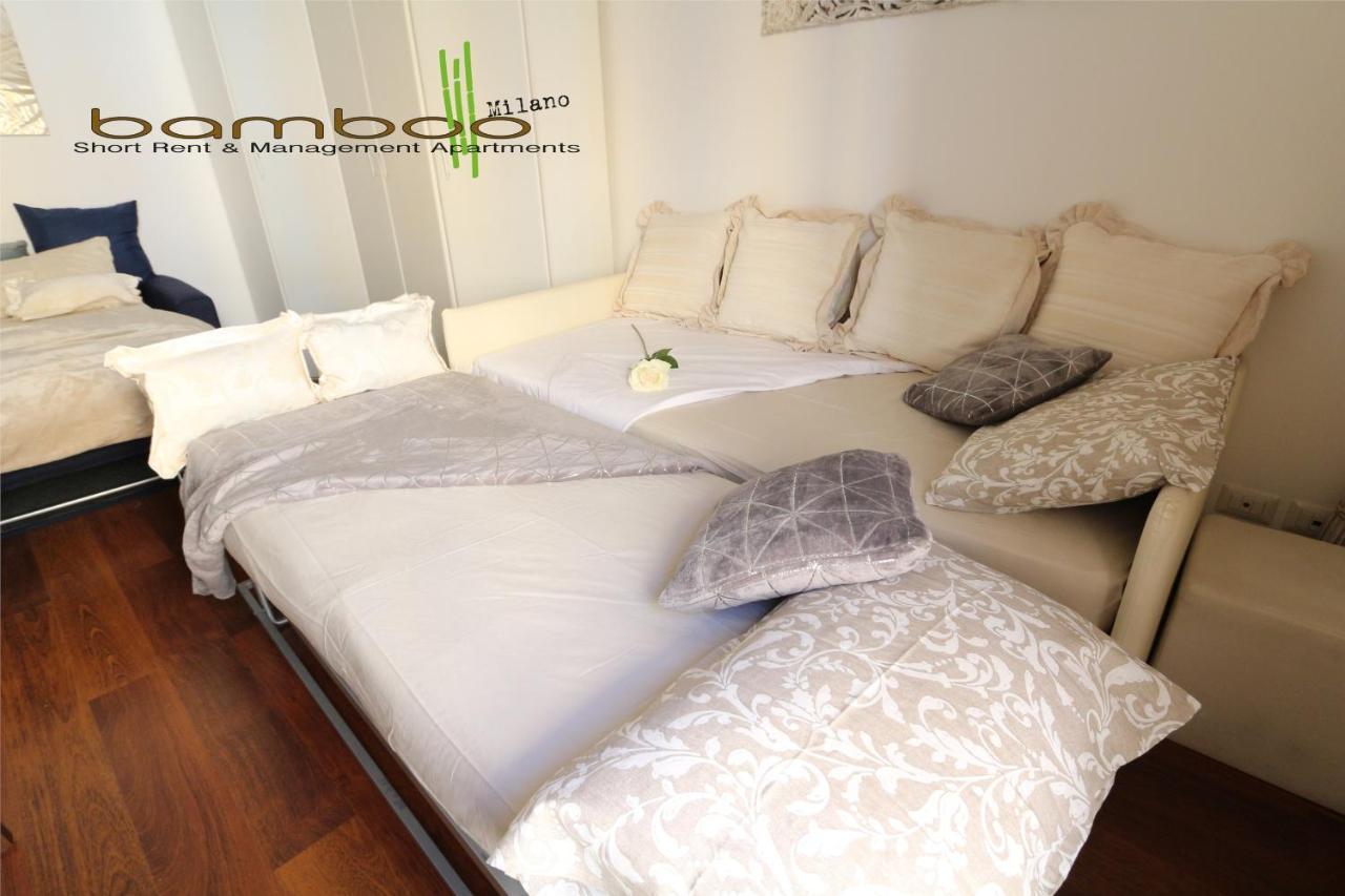Bamboo Milano Lecco Apartment 外观 照片