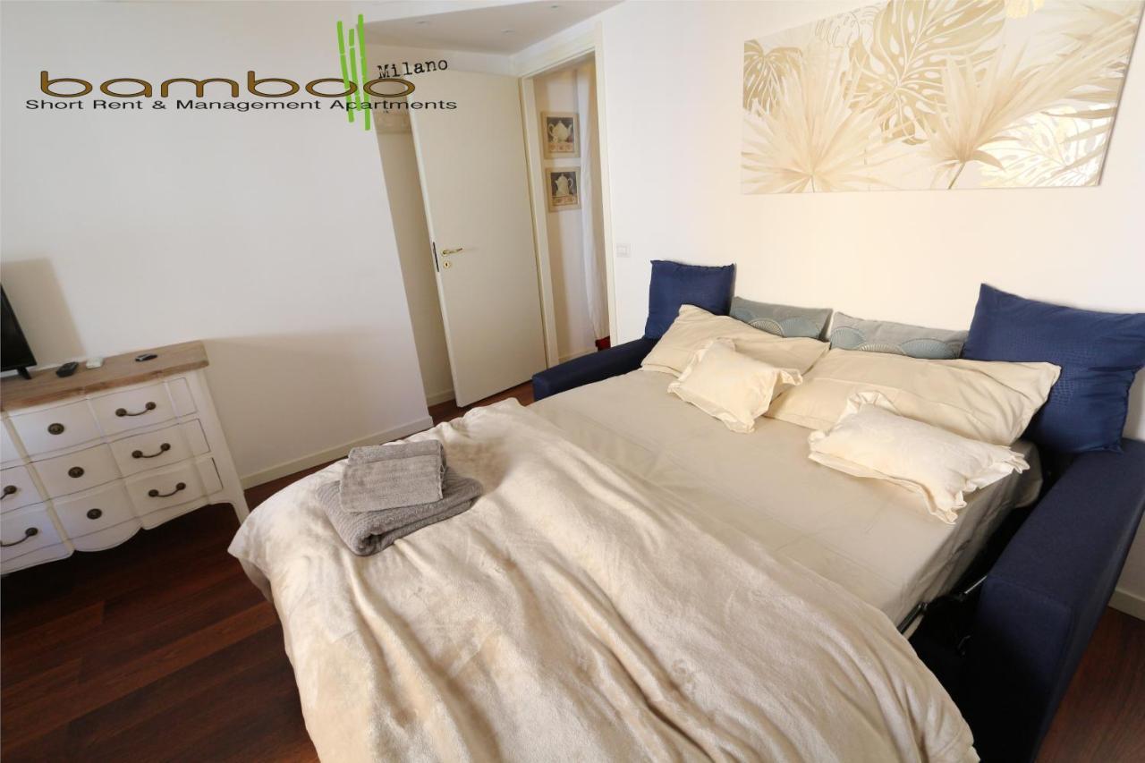 Bamboo Milano Lecco Apartment 外观 照片