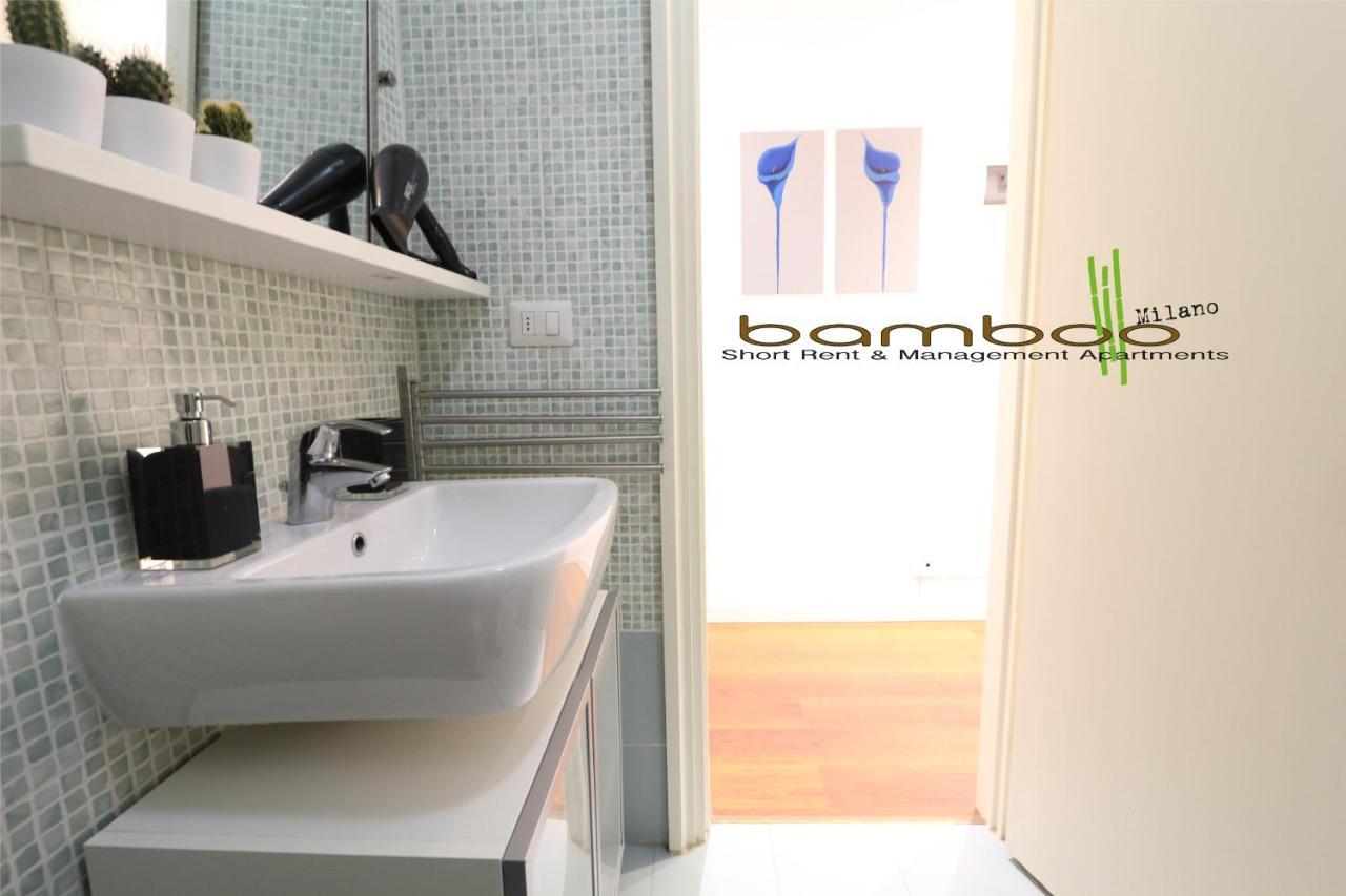 Bamboo Milano Lecco Apartment 外观 照片