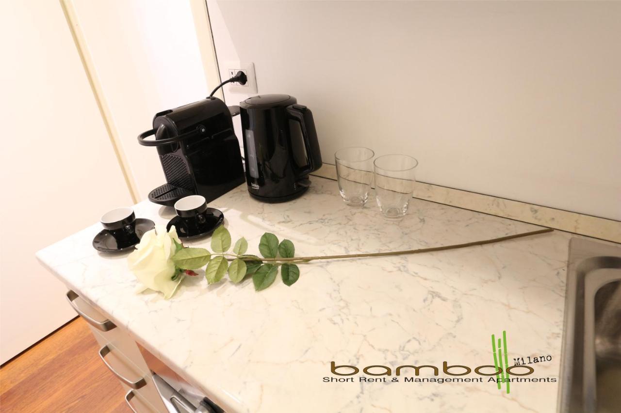Bamboo Milano Lecco Apartment 外观 照片