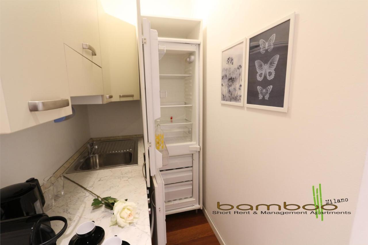 Bamboo Milano Lecco Apartment 外观 照片