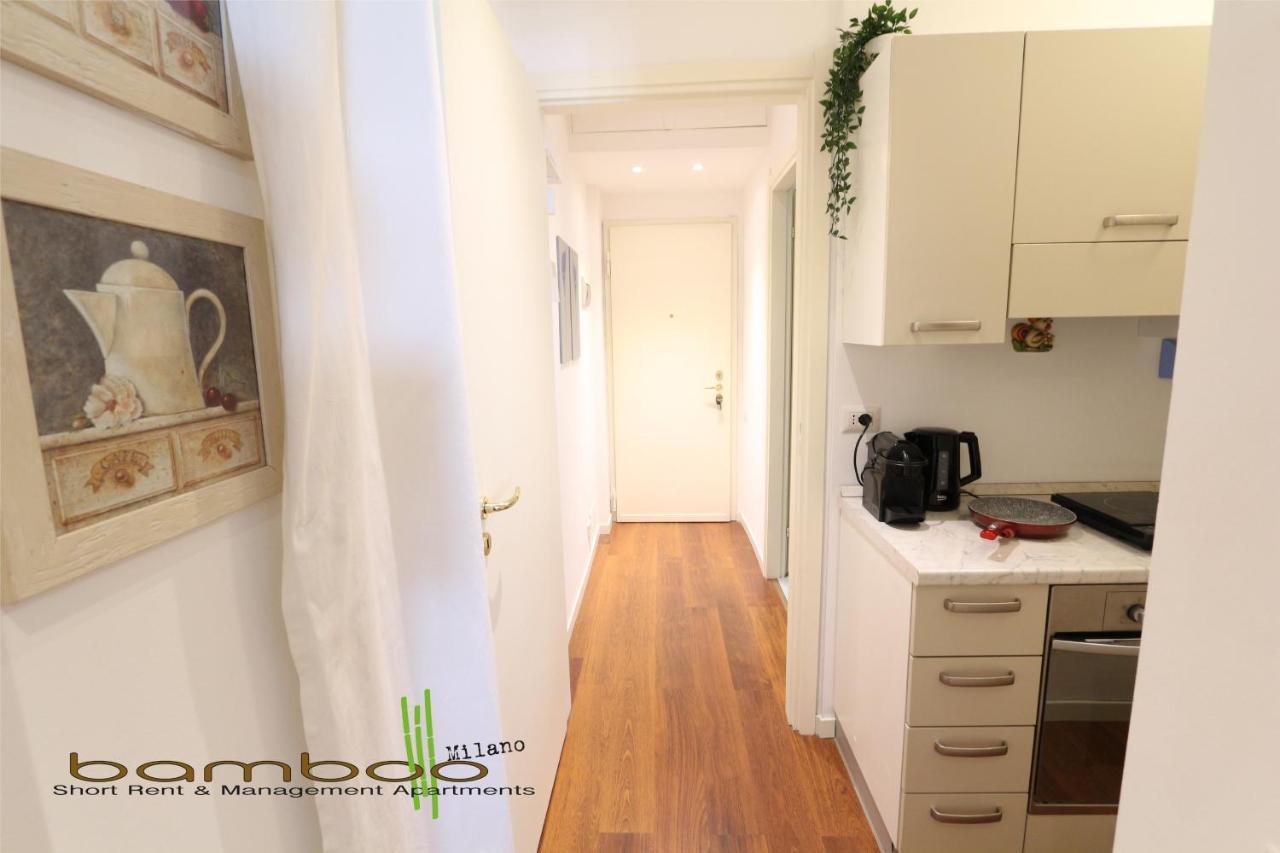 Bamboo Milano Lecco Apartment 外观 照片