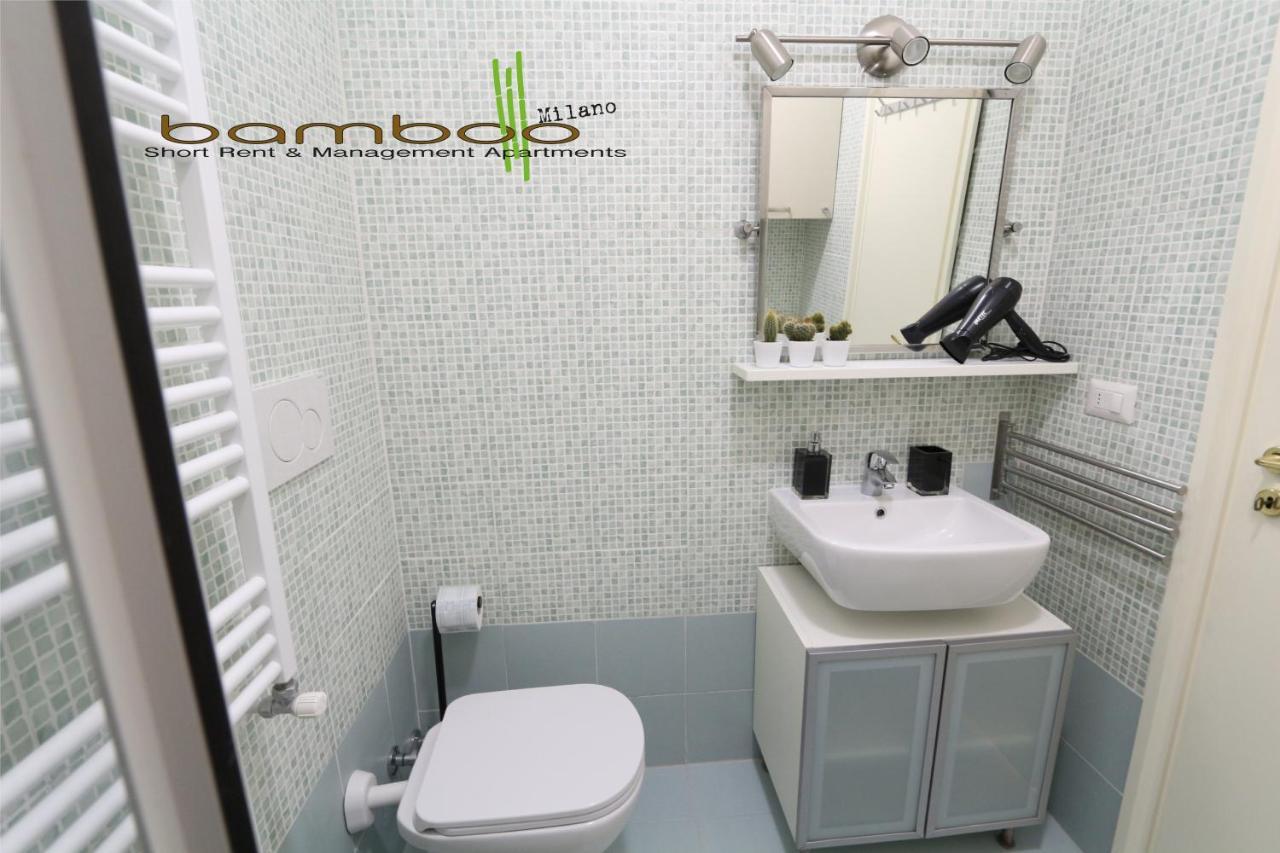 Bamboo Milano Lecco Apartment 外观 照片