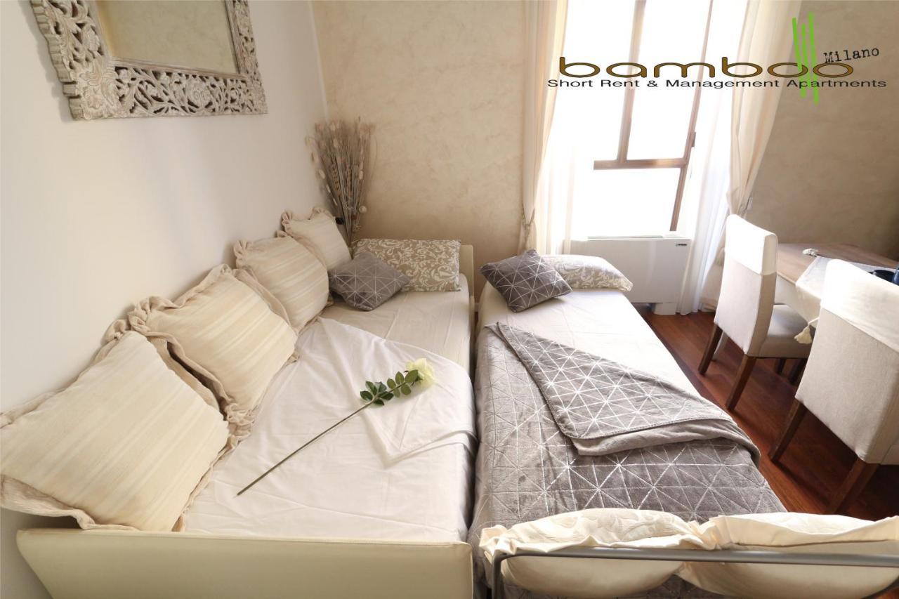 Bamboo Milano Lecco Apartment 外观 照片