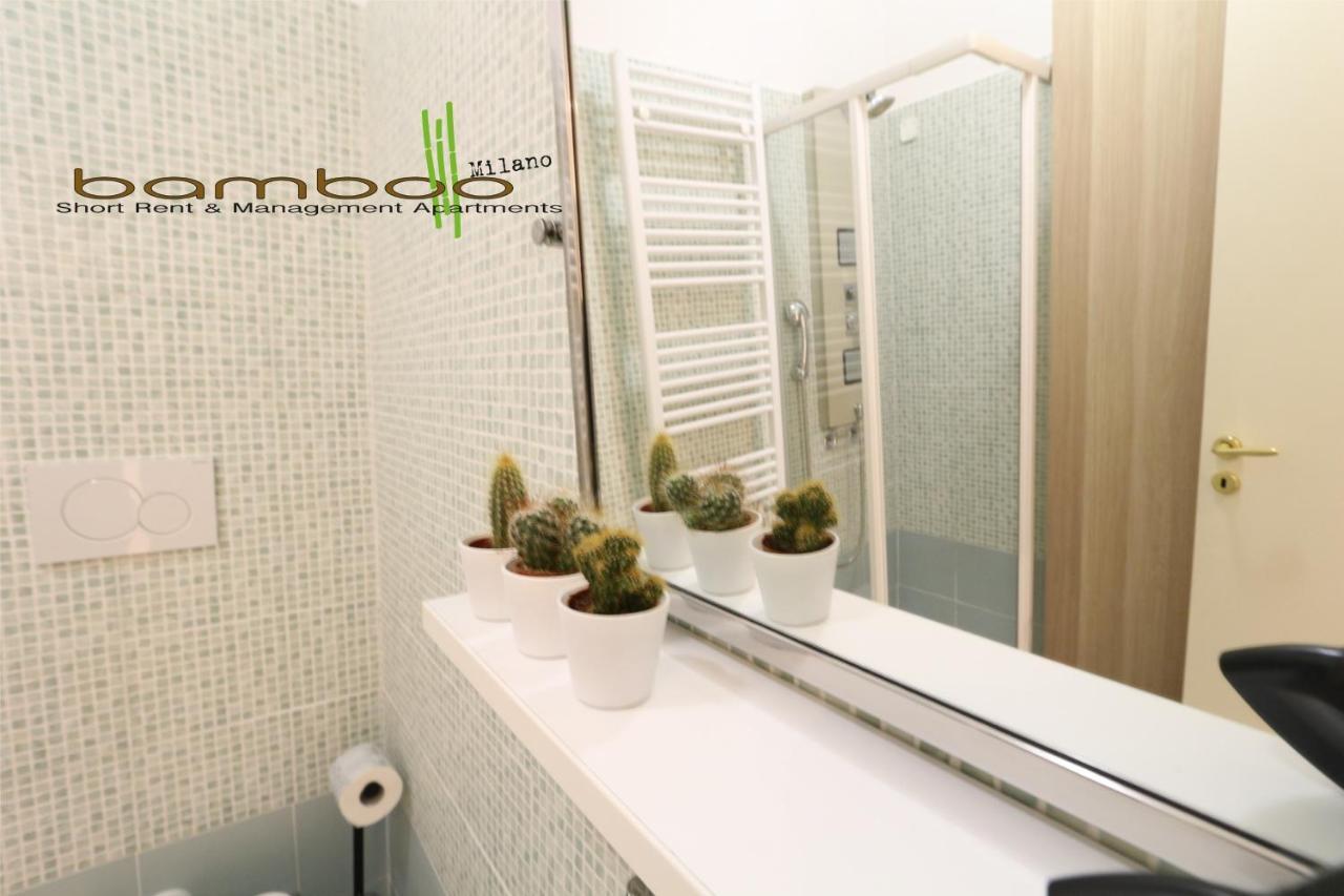 Bamboo Milano Lecco Apartment 外观 照片