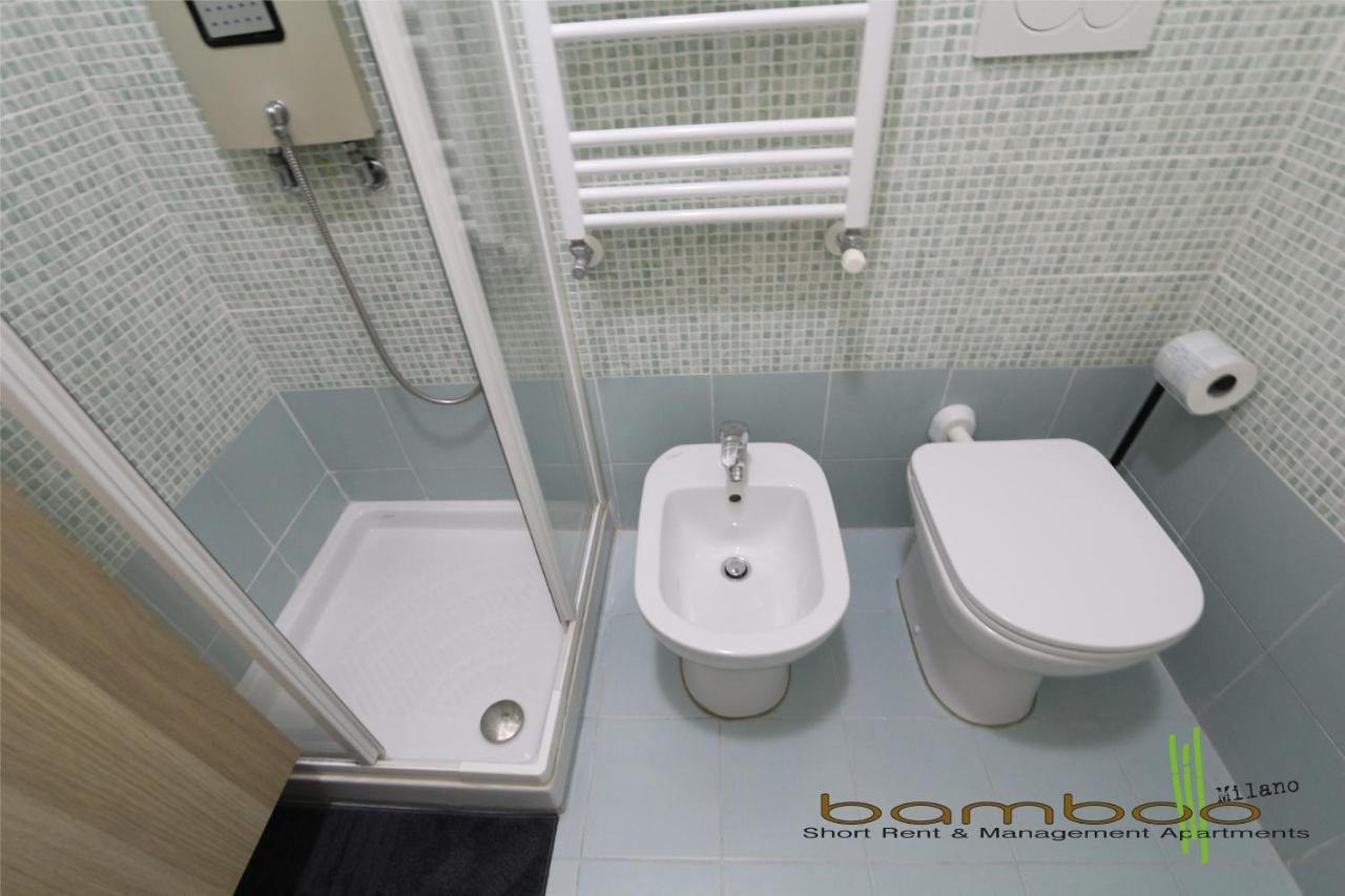 Bamboo Milano Lecco Apartment 外观 照片