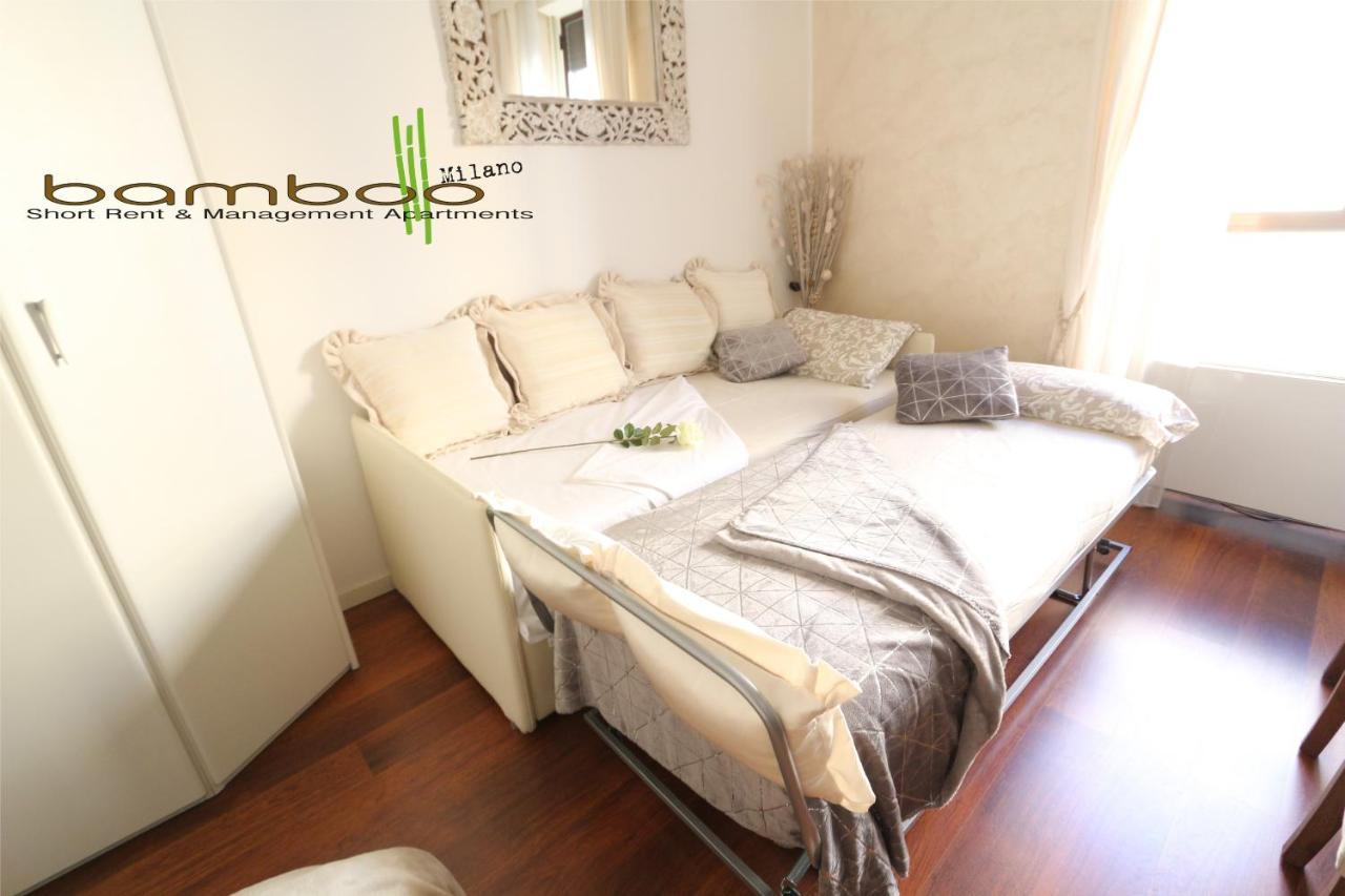 Bamboo Milano Lecco Apartment 外观 照片
