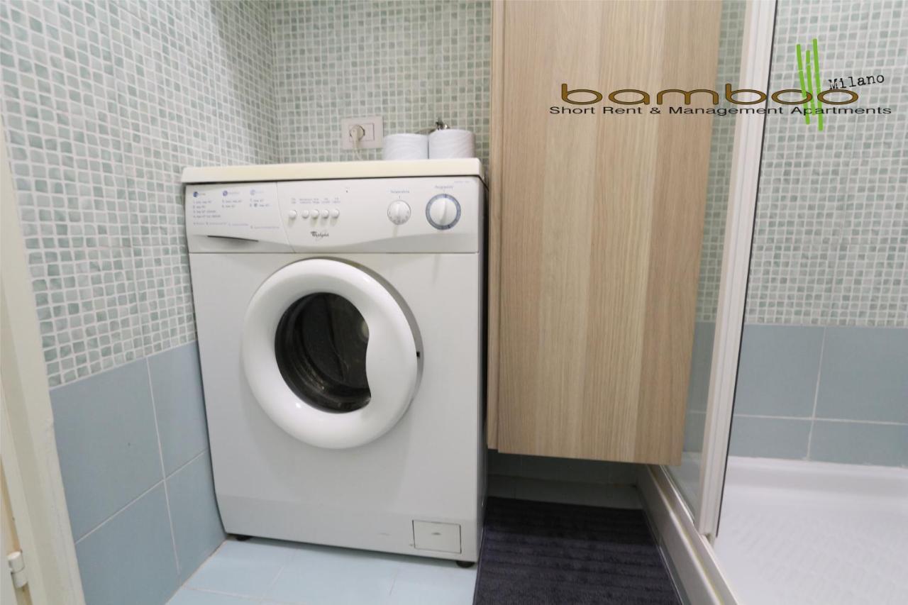 Bamboo Milano Lecco Apartment 外观 照片