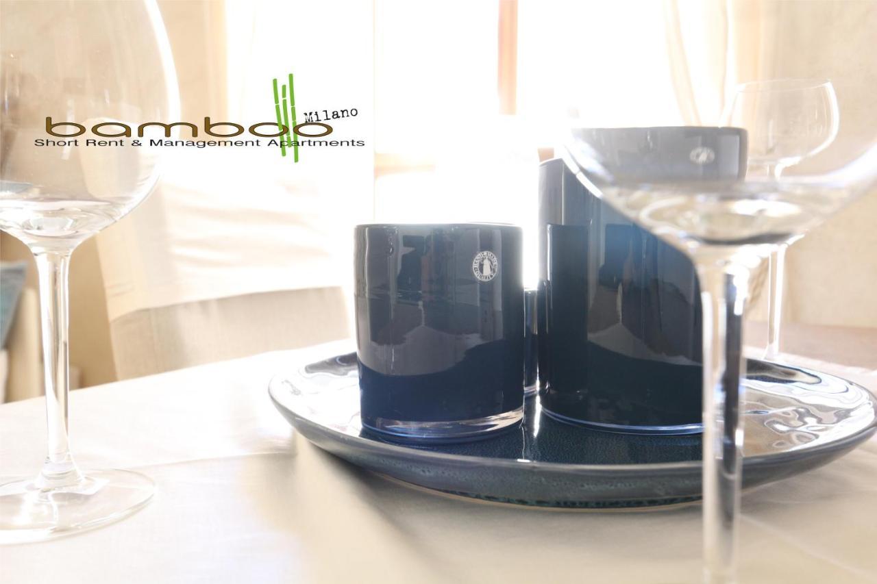 Bamboo Milano Lecco Apartment 外观 照片