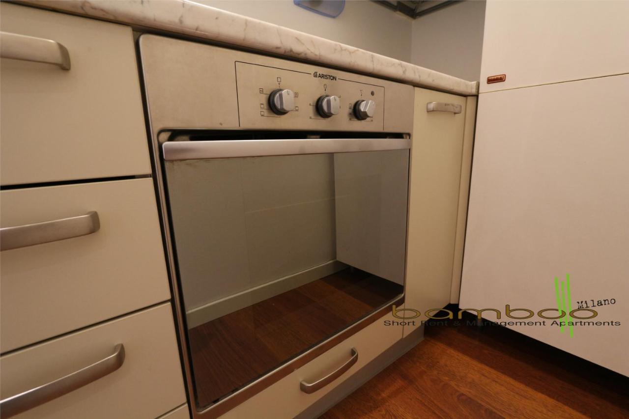 Bamboo Milano Lecco Apartment 外观 照片
