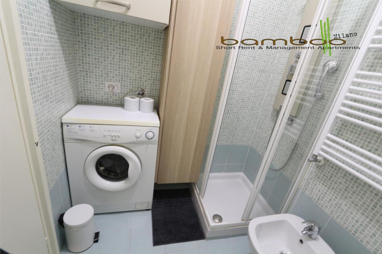 Bamboo Milano Lecco Apartment 外观 照片