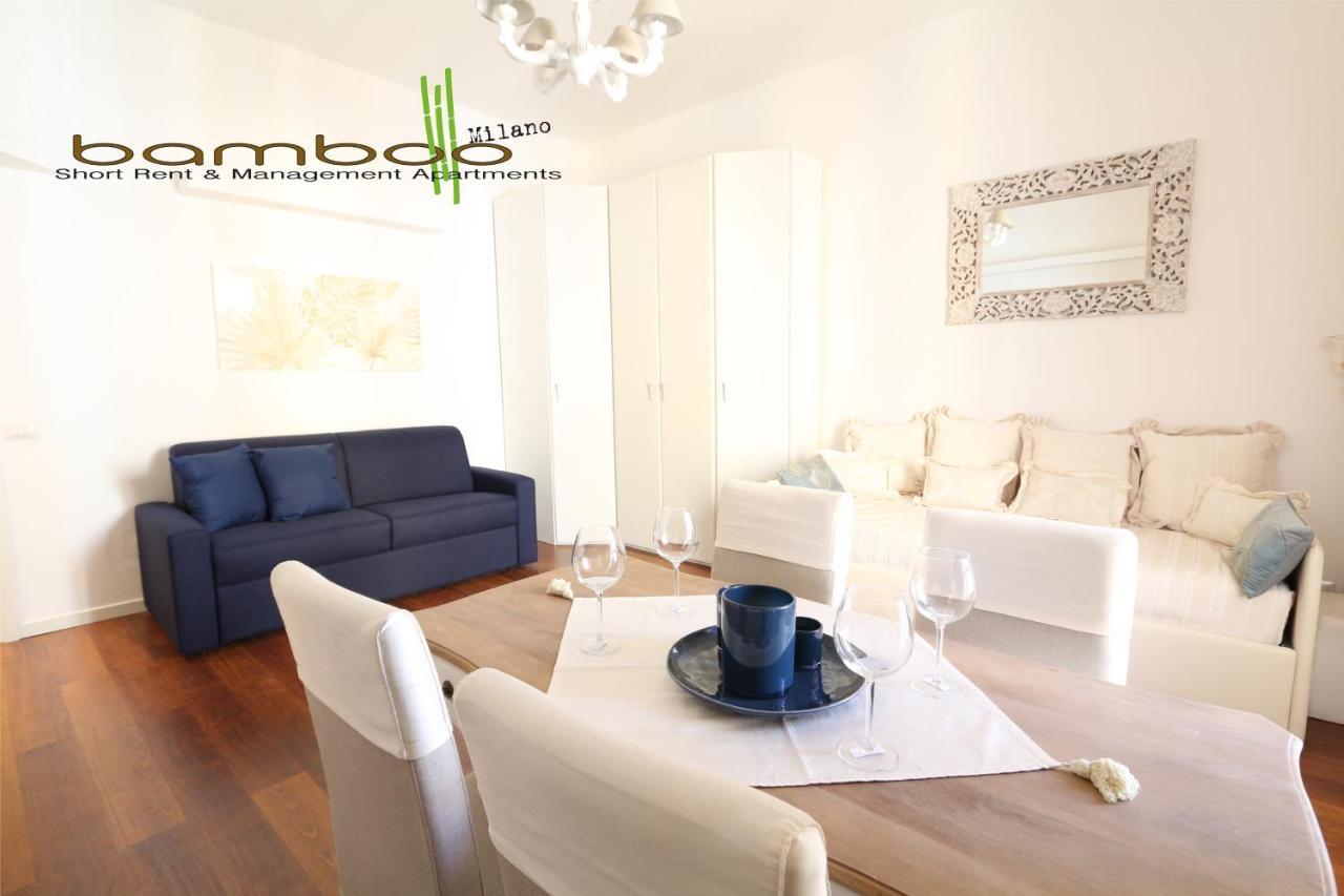 Bamboo Milano Lecco Apartment 外观 照片