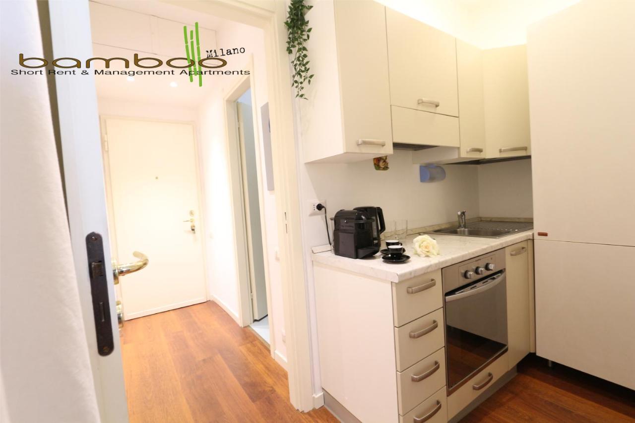 Bamboo Milano Lecco Apartment 外观 照片
