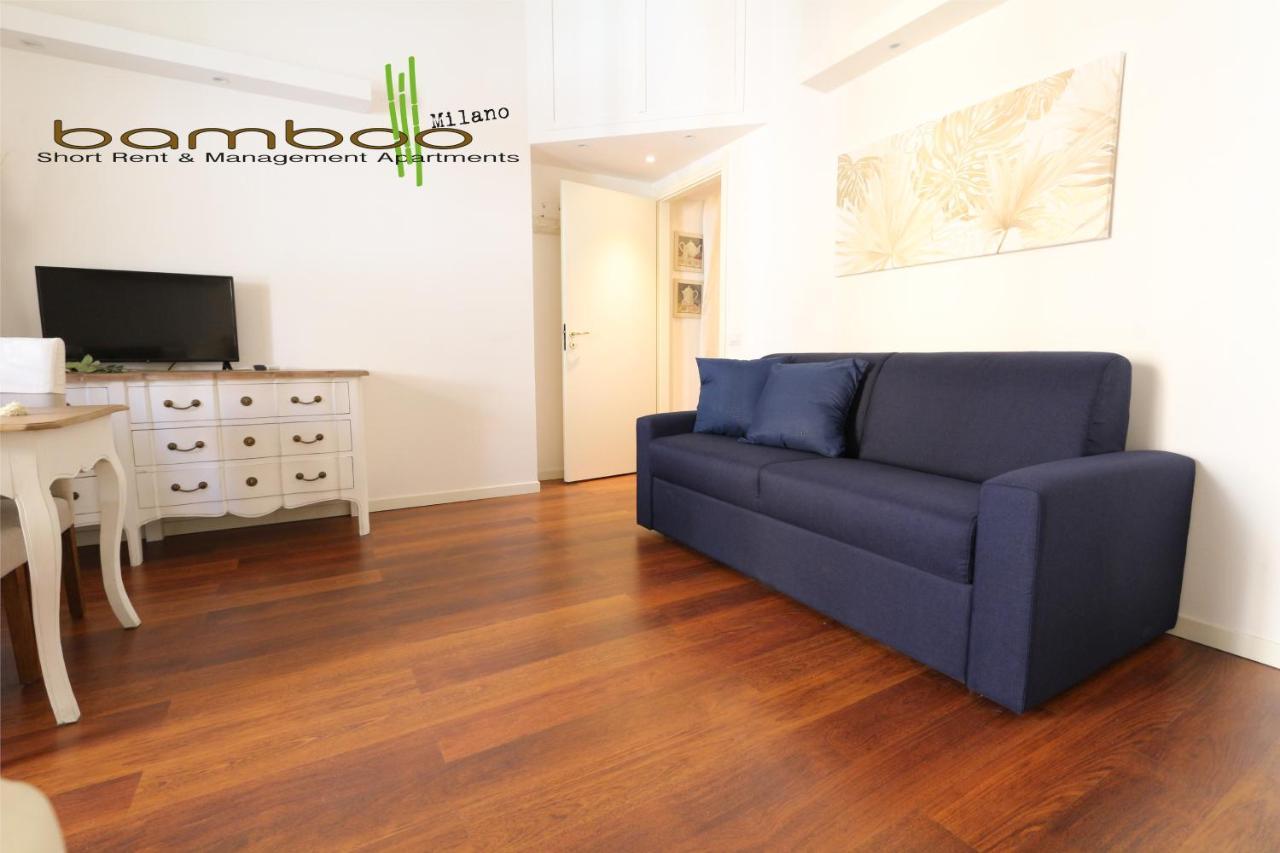 Bamboo Milano Lecco Apartment 外观 照片