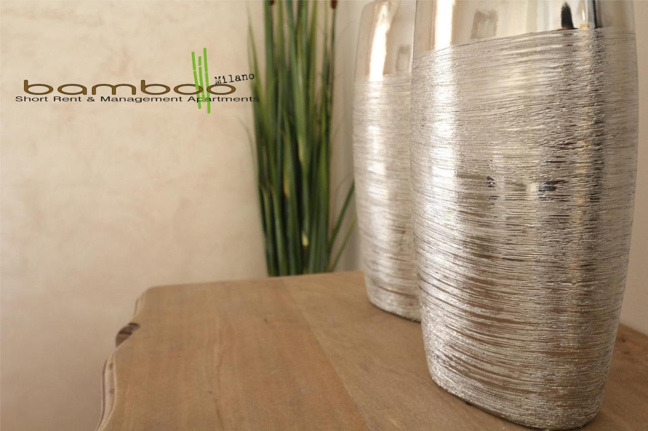 Bamboo Milano Lecco Apartment 外观 照片