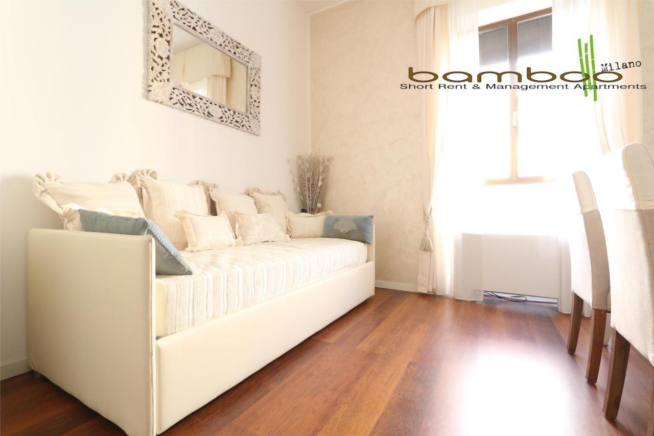 Bamboo Milano Lecco Apartment 外观 照片