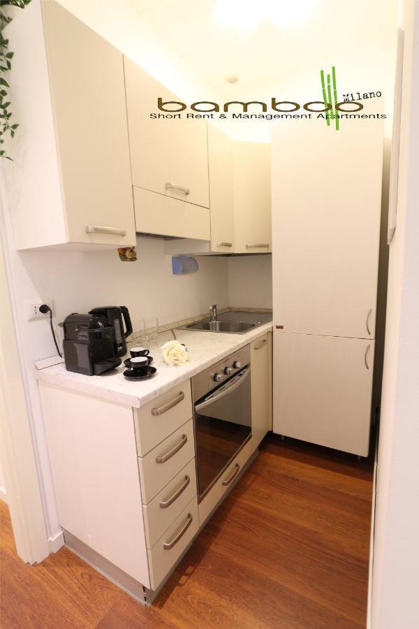 Bamboo Milano Lecco Apartment 外观 照片