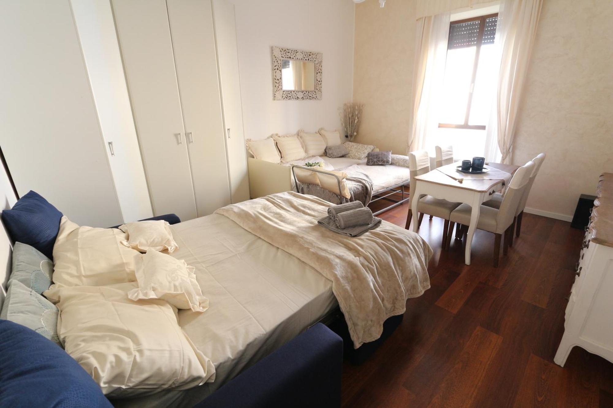 Bamboo Milano Lecco Apartment 外观 照片