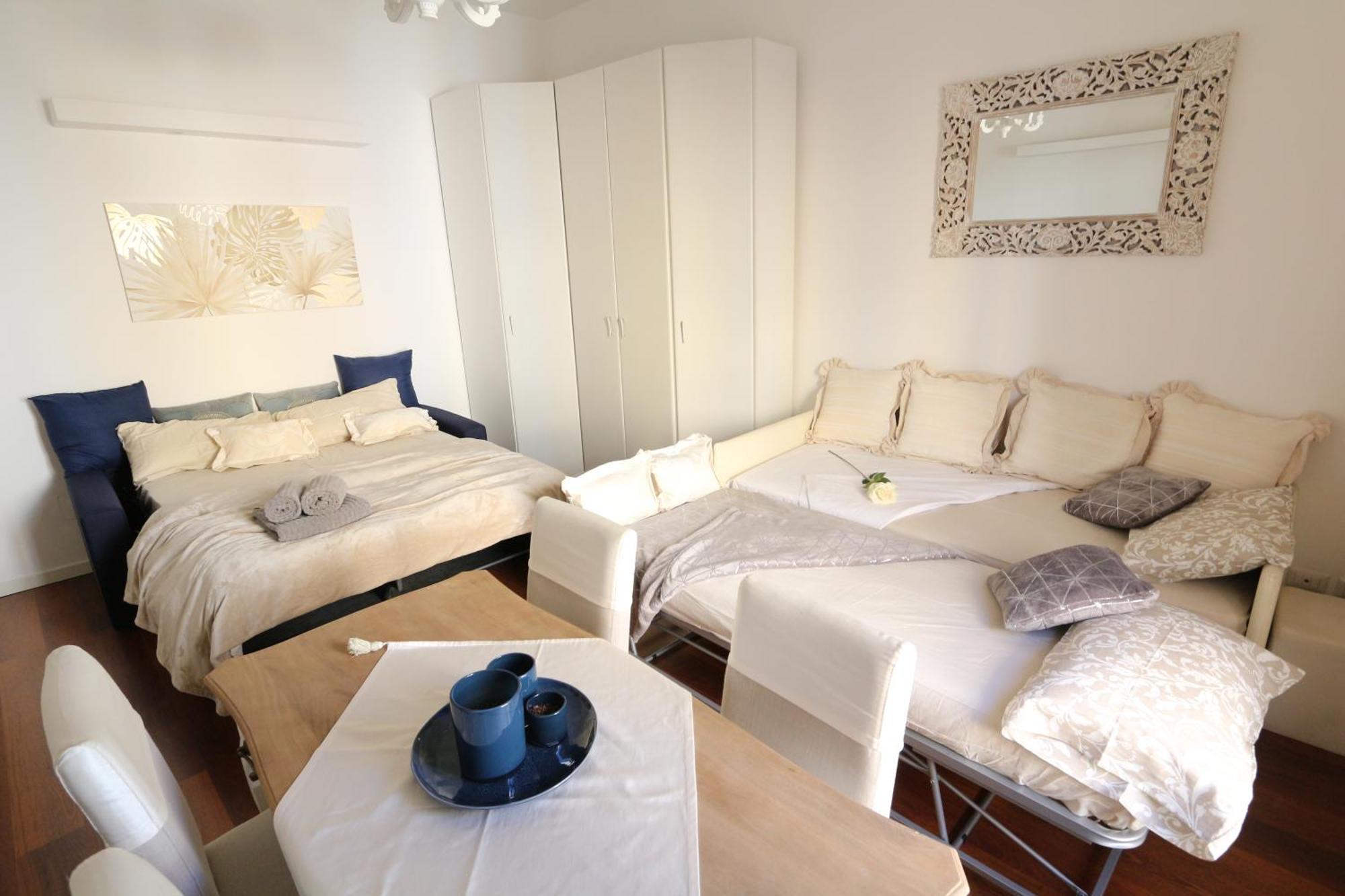 Bamboo Milano Lecco Apartment 外观 照片